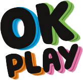 OKPlay Slot Logo
